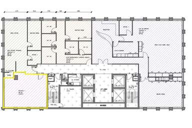 NAB House , Level 5 / 86 Collins Street, Hobart Hobart TAS 7000 - Floor Plan 1