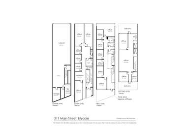 211 Main Street Lilydale VIC 3140 - Floor Plan 1