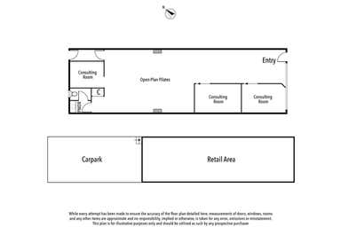 181 Upper Heidelberg Road Ivanhoe VIC 3079 - Floor Plan 1