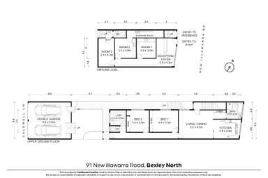 91 New Illawarra Road Bexley North NSW 2207 - Floor Plan 1