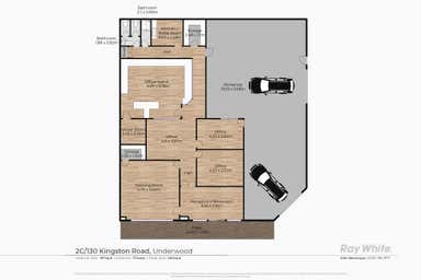 2C/130 Kingston Road Underwood QLD 4119 - Floor Plan 1