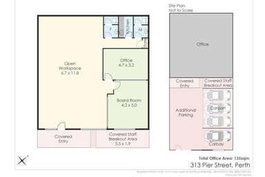 313 Pier Street East Perth WA 6004 - Floor Plan 1