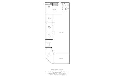 328 Griffith Road Lavington NSW 2641 - Floor Plan 1
