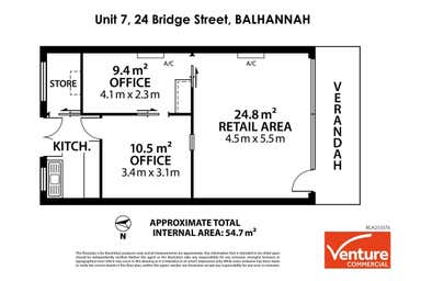 7/24 Bridge Street Balhannah SA 5242 - Floor Plan 1