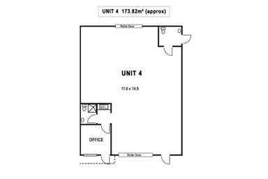 4/3A Palina Road Smithfield SA 5114 - Floor Plan 1