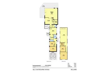 1 & 2/2 Eastbourne Avenue Bellambi NSW 2518 - Floor Plan 1