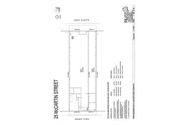 25 McCartin Leongatha VIC 3953 - Floor Plan 1
