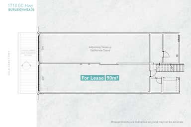 1718 Gold Coast Hwy Burleigh Heads QLD 4220 - Floor Plan 1