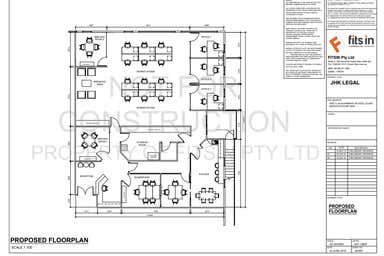 5/61-63 Primary School Court Maroochydore QLD 4558 - Floor Plan 1