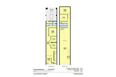 182 Cowper Street Warrawong NSW 2502 - Floor Plan 1