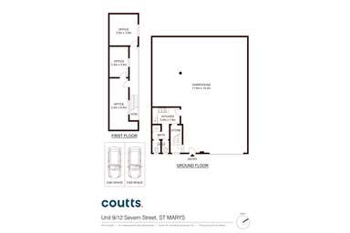 9/12-14 Severn Street St Marys NSW 2760 - Floor Plan 1