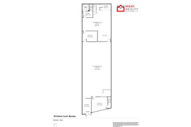 34 Hulme Court Myaree WA 6154 - Floor Plan 1