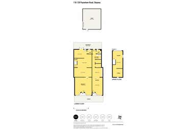 118-120 Payneham Road Stepney SA 5069 - Floor Plan 1