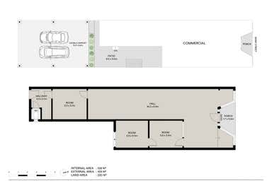 6 Bank Street Molong NSW 2866 - Floor Plan 1