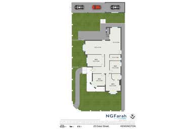 25 Duke Street Kensington NSW 2033 - Floor Plan 1