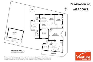 79 Mawson Road Meadows SA 5201 - Floor Plan 1