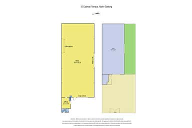 12 Cadman Terrace North Geelong VIC 3215 - Floor Plan 1