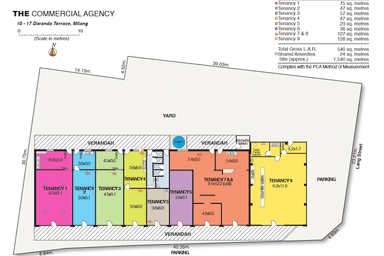 10-17 Daranda Terrace Milang SA 5256 - Floor Plan 1