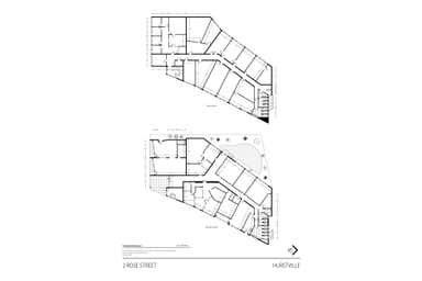 2 Rose Street Hurstville NSW 2220 - Floor Plan 1
