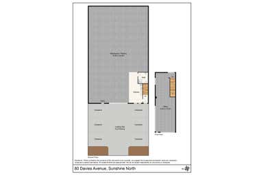 80 Davies Avenue Sunshine North VIC 3020 - Floor Plan 1