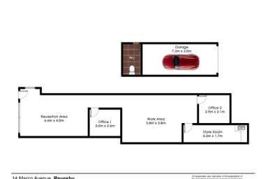 Revesby NSW 2212 - Floor Plan 1