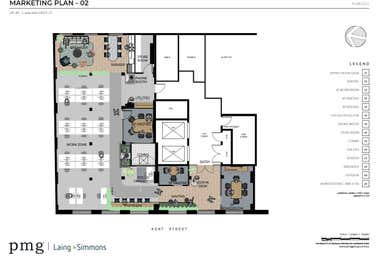3.02, 414 Kent Street Sydney NSW 2000 - Floor Plan 1