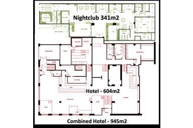 Fortitude Valley QLD 4006 - Floor Plan 1