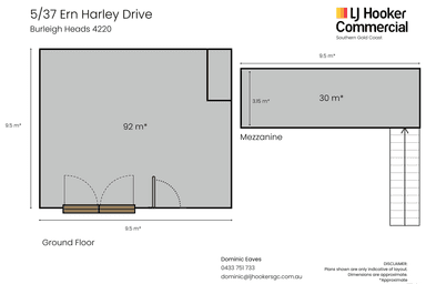 37 Ern Harley Drive Burleigh Heads QLD 4220 - Floor Plan 1