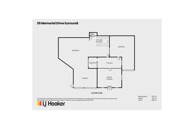 39 Memorial Drive Eumundi QLD 4562 - Floor Plan 1