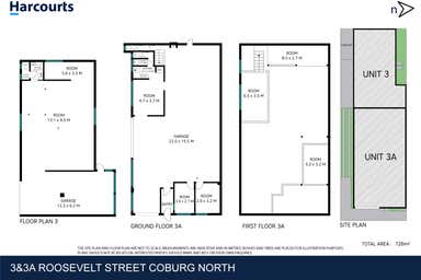 3-3a Roosevelt Street Coburg North VIC 3058 - Floor Plan 1