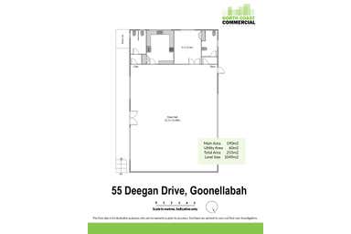55 Deegan Drive Goonellabah NSW 2480 - Floor Plan 1