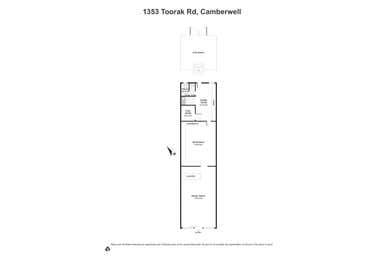 1353 Toorak Rd Camberwell VIC 3124 - Floor Plan 1