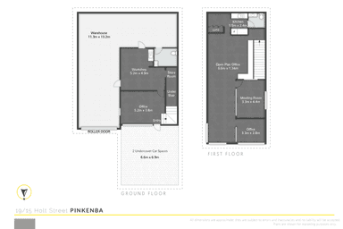 19/15 Holt Street Pinkenba QLD 4008 - Floor Plan 1