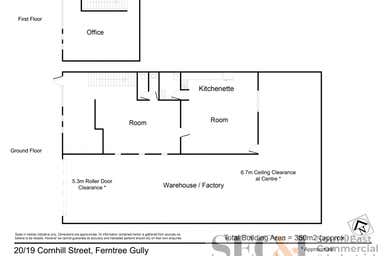 20/19 Cornhill Street Ferntree Gully VIC 3156 - Floor Plan 1