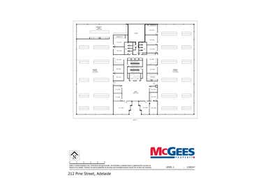 212 Pirie Street Adelaide SA 5000 - Floor Plan 1