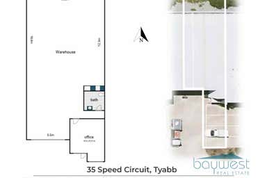 35 Speed Circuit Tyabb VIC 3913 - Floor Plan 1