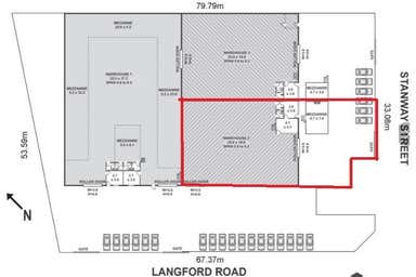 21-25  Langford Street Pooraka SA 5095 - Floor Plan 1