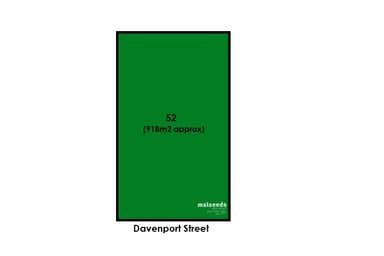 52 Davenport Street Millicent SA 5280 - Floor Plan 1