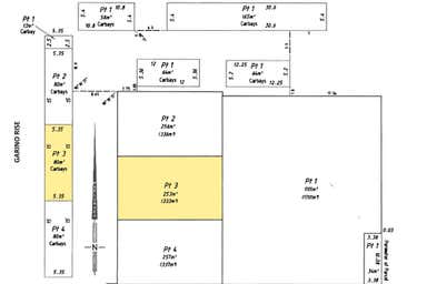 3/40 Berriman Drive Wangara WA 6065 - Floor Plan 1