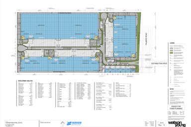 Fairview Industrial Estate, 451 Palmers Rd Truganina VIC 3029 - Floor Plan 1