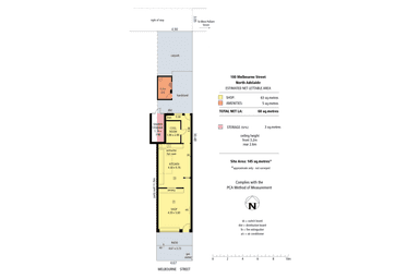 100 Melbourne Street North Adelaide SA 5006 - Floor Plan 1