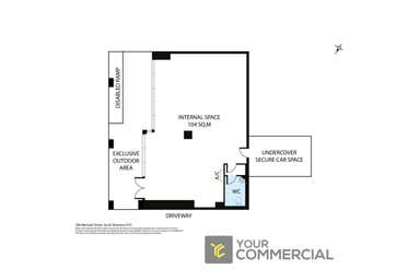 78A Merivale Street South Brisbane QLD 4101 - Floor Plan 1