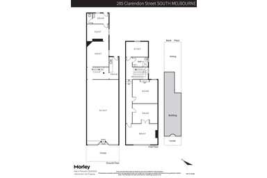 285 Clarendon Street South Melbourne VIC 3205 - Floor Plan 1