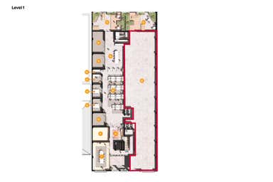 65 King William Street Kent Town SA 5067 - Floor Plan 1