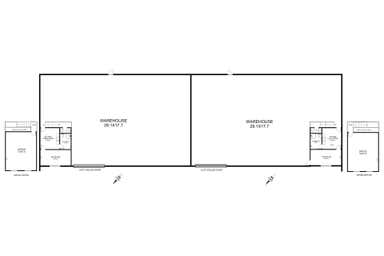 20 Playford Crescent Salisbury North SA 5108 - Floor Plan 1
