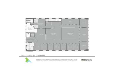 Level 2 / 181 Franklin Street Traralgon VIC 3844 - Floor Plan 1