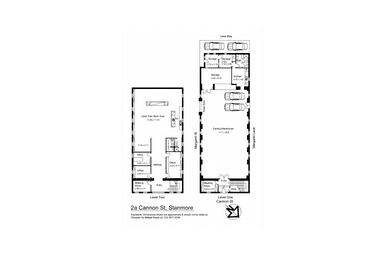 2A Cannon Street, 2A Cannon Street Stanmore NSW 2048 - Floor Plan 1