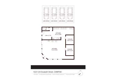 10/21-23 Elizabeth St Campsie NSW 2194 - Floor Plan 1