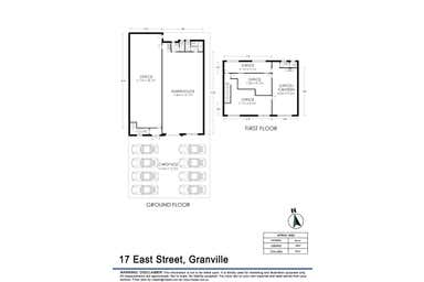 17 East Street Granville NSW 2142 - Floor Plan 1