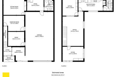 16/8 Hopper Ave Ormeau QLD 4208 - Floor Plan 1